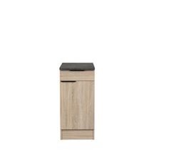 Módulo bajo FUMAY de 40cm con cajón y 1 puerta