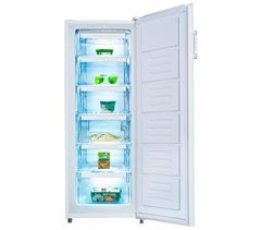 Congelador vertical Infiniton CV-14C39 172L