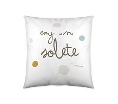 FUNDA DE COJIN VACIO SOLETE