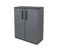 Armario exterior en PVC
