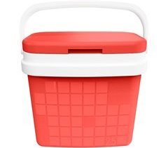 Nevera Portátil con Asa Rígida - Capacidad 25L