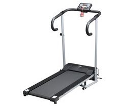 Cinta de Correr Acero HOMCOM, deportes y ocio - fitness