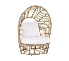 Beliani Sillón LIDO