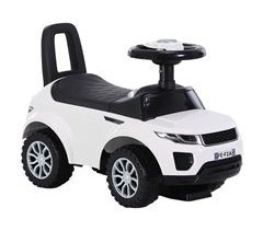 Quad Correpasillos para Niño PP, Metal HOMCOM