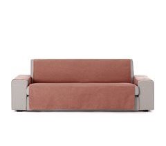 Vipalia Protector Cubre Sofá Sillón Liso Modelo Brisa