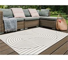 Alfombra interior & exterior WEAVES