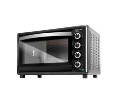 Horno sobremesa Bake&Toast 4600 Black Gyro Cecotec