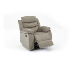Sillon Reclinable Manual Houston 1 Plaza