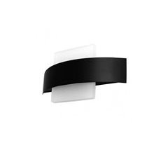 Aplique De Pared Metal Serie Arco