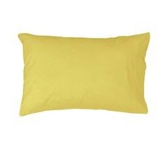 Set 2 fundas de almohada de algodón