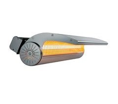 Calefactor De Pared De Pantalla Reflecta ESTEPONA-2000W