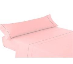 Juego de Sábanas Liso Tres piezas