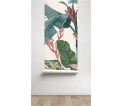 Mural papel pintado Plantas Tropicales