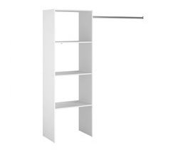 Vestidor Abierto Modular Custom Modulo B