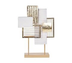 Beliani Figura decorativa BORON