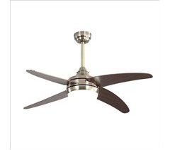 Ventilador De Techo Metal Serie Klod