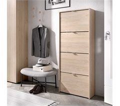 Zapatero con 4 Puertas Jazz