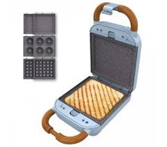 Cecotec Sandwichera Rock'nToast Retro One