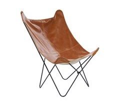 Beliani Sillón NYBRO
