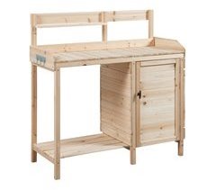 Mesa de Jardinería Alessano abeto
