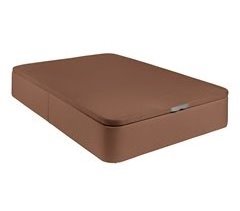 PACK CANAPÉ DE POLIPIEL  + COLCHÓN VISCOELÁSTICO 150x190