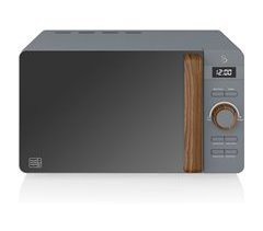 Microondas SWAN SM22036GRYNEUN