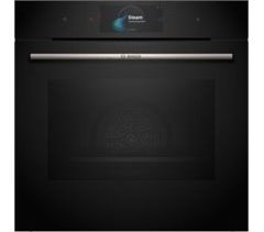 Horno multifunción AirFry con vapor e hidroclean BOSCH HSG7584B1