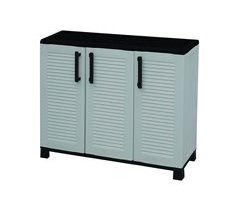 Armario exterior en PVC