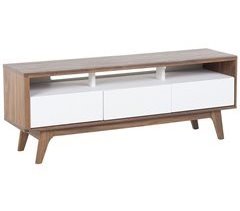 Beliani Mueble TV SYRACUSE