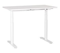 Beliani Escritorio ajustable DESTIN IV 120x72