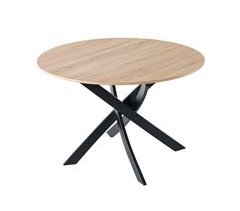 Mesa de comedor circular Zen