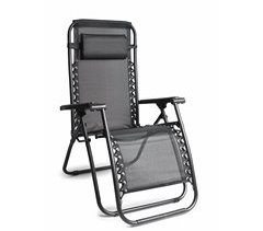 Pack de 2 sillas jardin multiposiciones NERI 