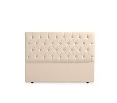 CABECERO TAPIZADO CAPRI POLIPIEL  - Moonia 145