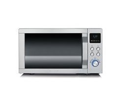 Microondas con grill pequeño de 20 L. SEVERIN, MW 7751, 800 W