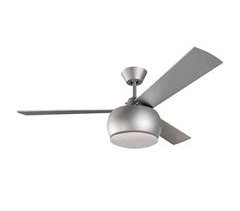 Lámpara Ventilador Metal Serie