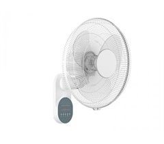 Ventilador de pared con temporizador y 3 velocidades