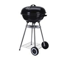 Well Home Barbacoa con ruedas tipo bowl