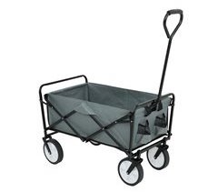 Carrito de playa plegable TYRS