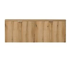 Conjunto de 2 muebles bajo lavabo Newport con puertas 160