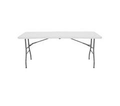 Mesa plegable CATERING 180x74cm