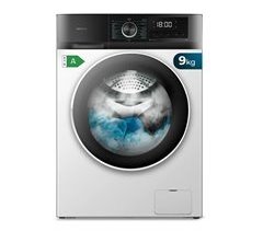 Cecotec Lavadora de carga frontal Lavadora Bolero DressCode 9500
