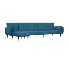 Sofá Cama En Forma De L