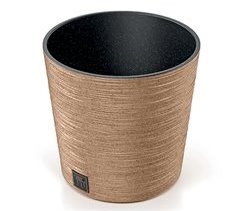 Macetero Con Depósito, Colección Furu, Capacidad De 15 L