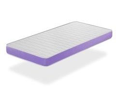 Colchon de espuma transpirable  KEA, Ergonomico y adaptable