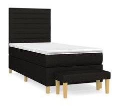 Cama box spring 80x200