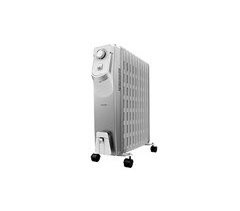 Radiador de aceite ReadyWarm 11000 Space 360º Cecotec