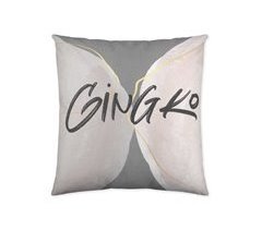 FUNDA DE COJIN VACIO GINGKA