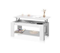 Mesa de centro elevable Lya 102x50