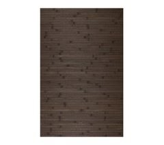 Alfombra de Bambú natural antideslizante 140x200