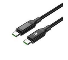 Cable USB-C USBCUSBC100WLED